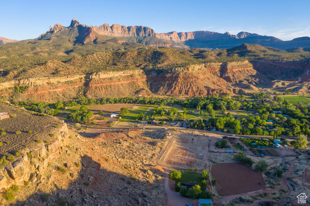 Property view of mountains