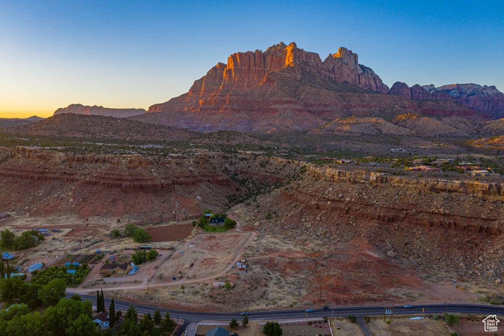 Property view of mountains