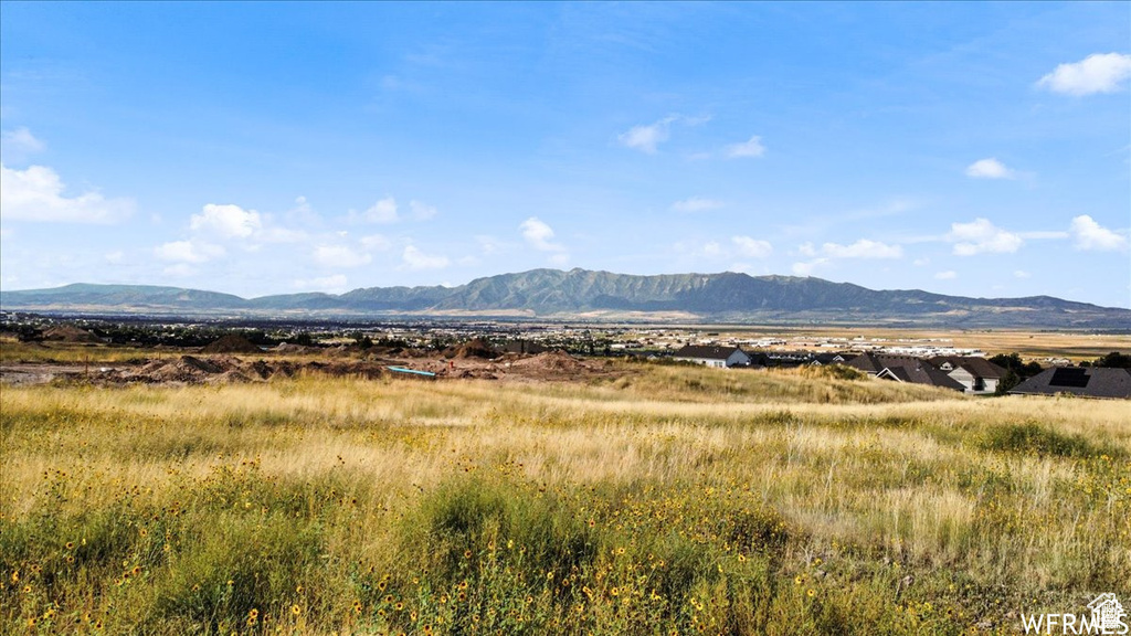 Mountain view