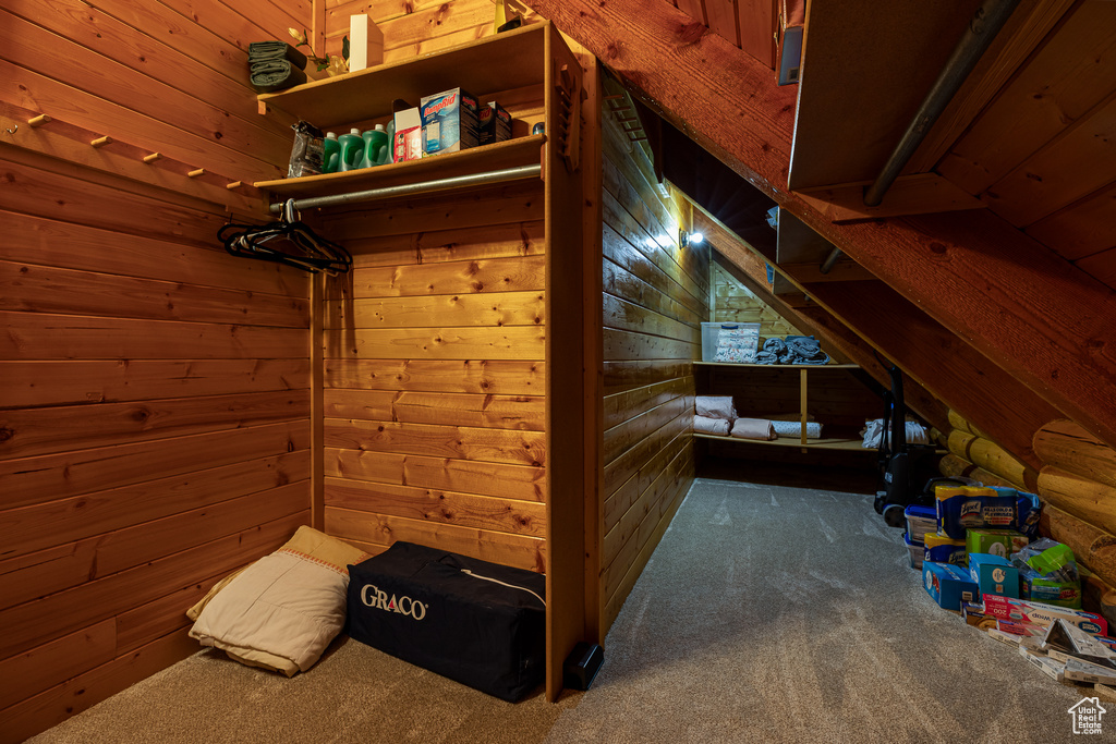 Interior space