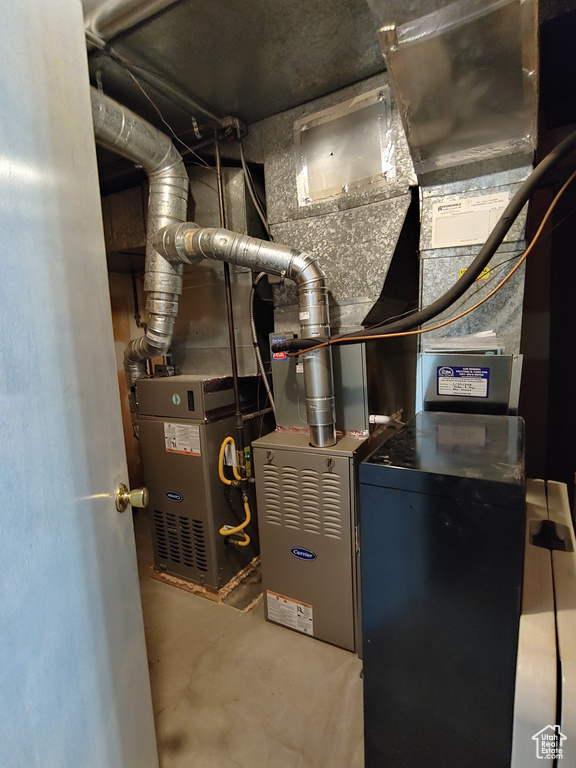 View of utilities
