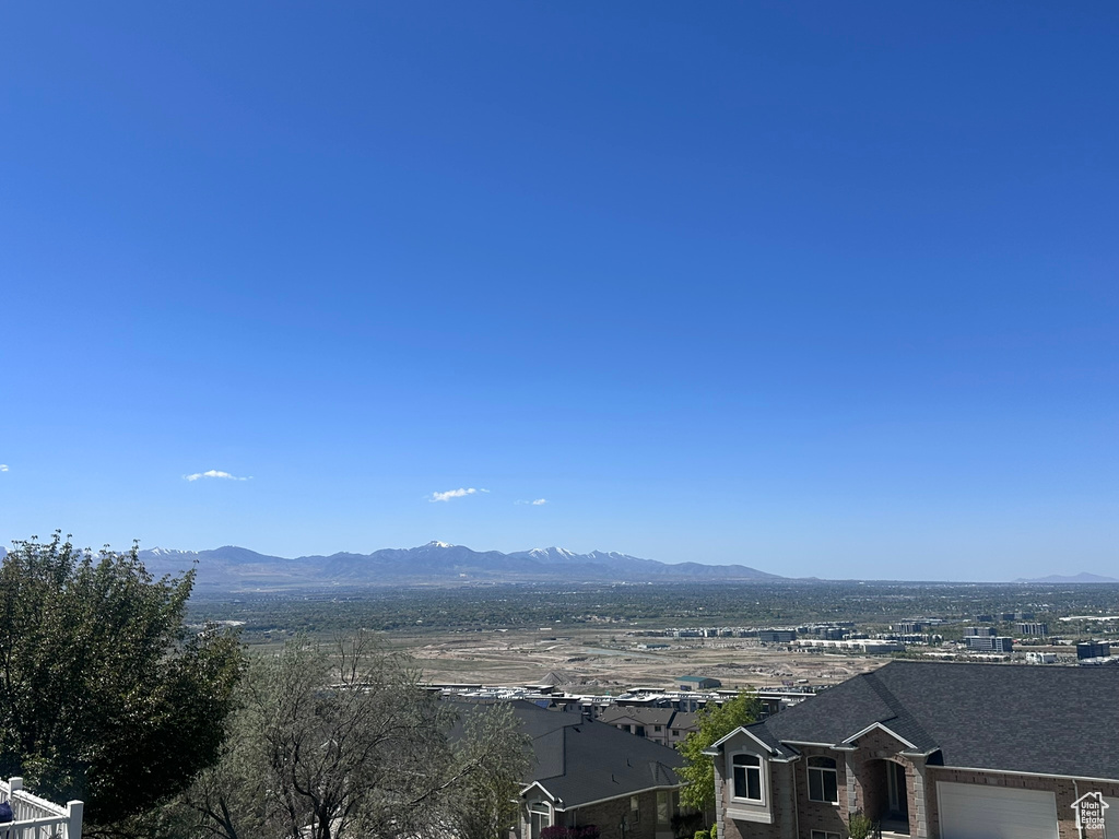 Property view of mountains