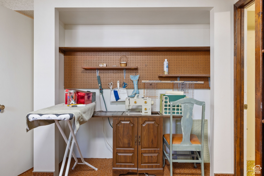Interior space