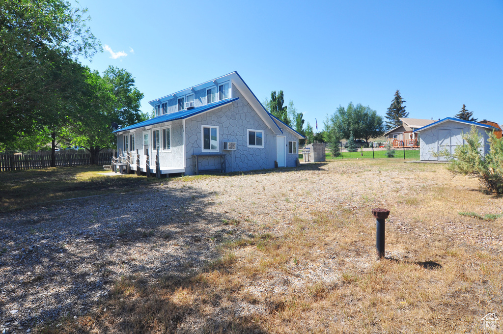602 E CAPTAIN’S RD Manila, UT 84046