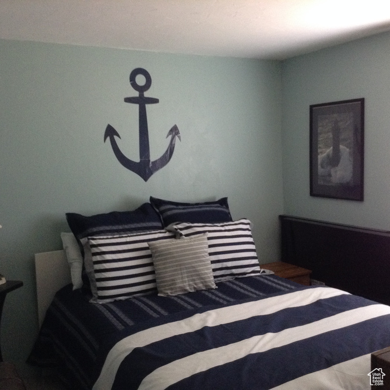 View of bedroom