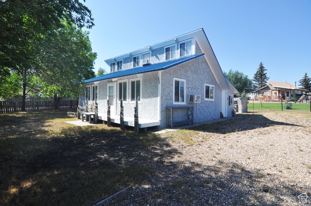 602 E CAPTAIN’S RD Manila, UT 84046