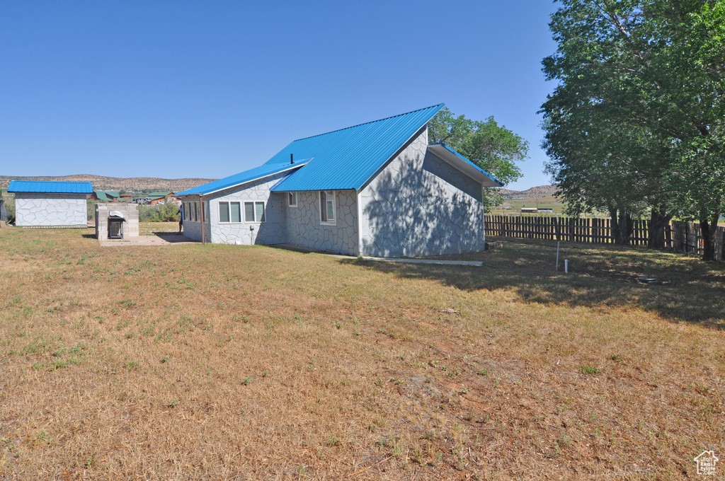 602 E CAPTAIN’S RD Manila, UT 84046