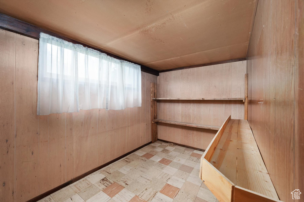 View of storage