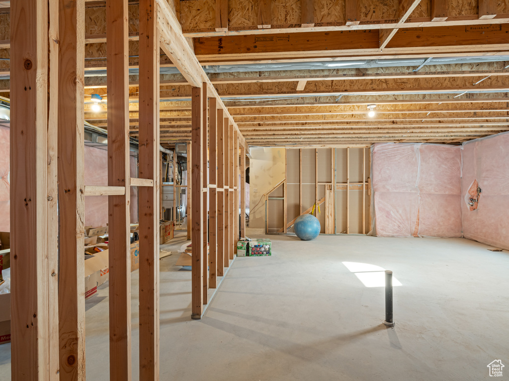 View of miscellaneous room