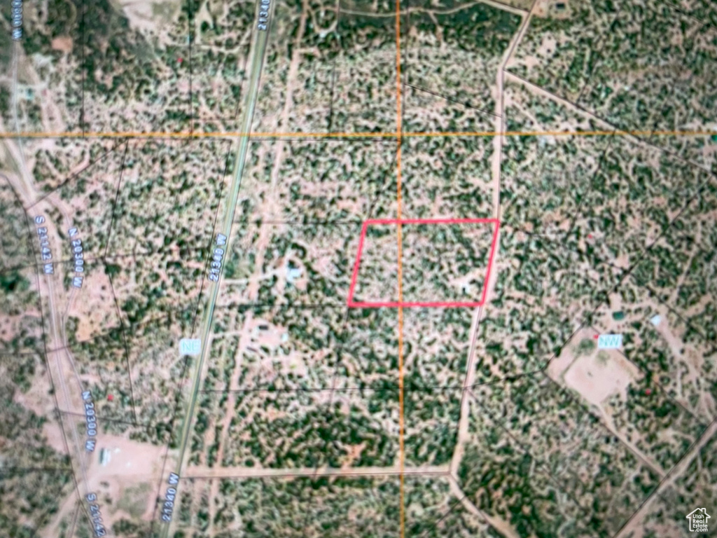 Map location