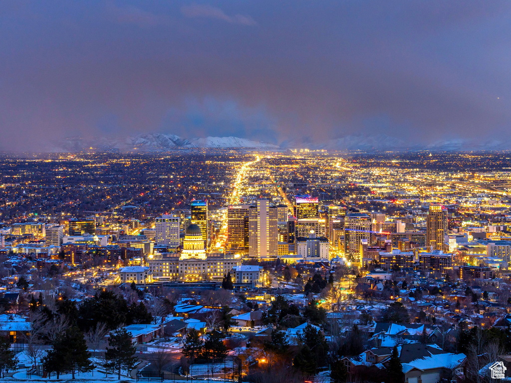 Property's view of city