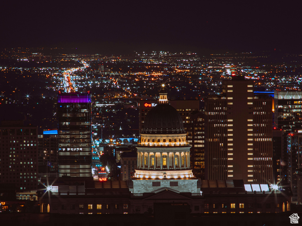 View of city