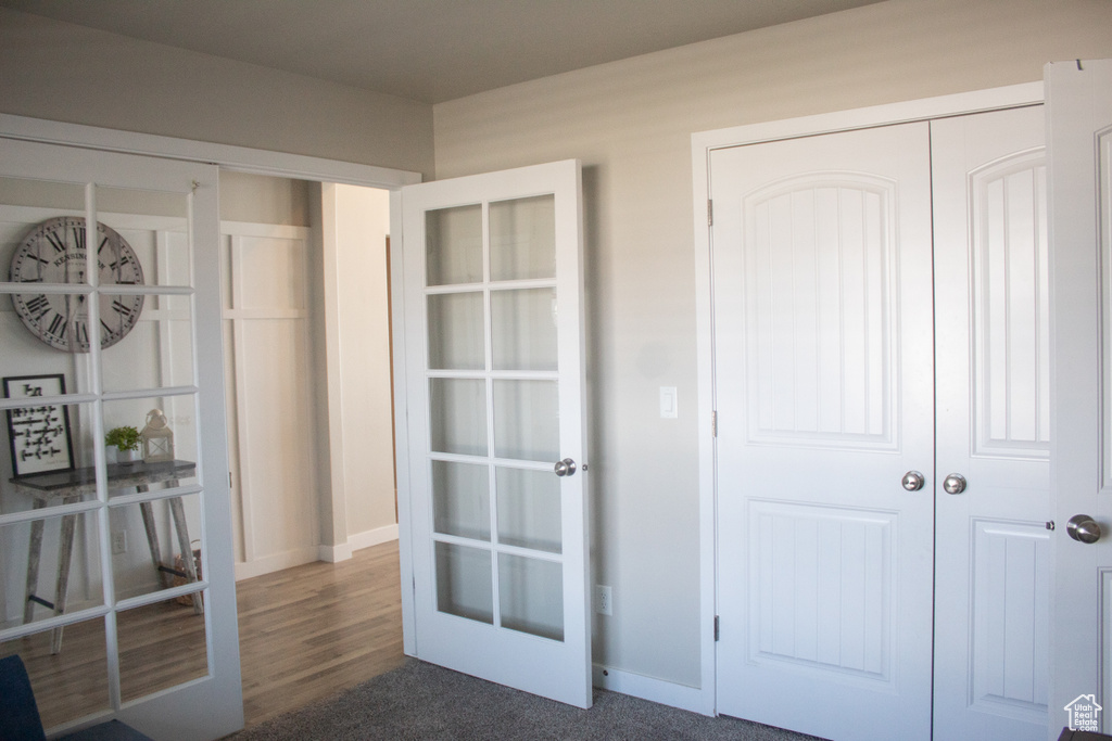 Interior space