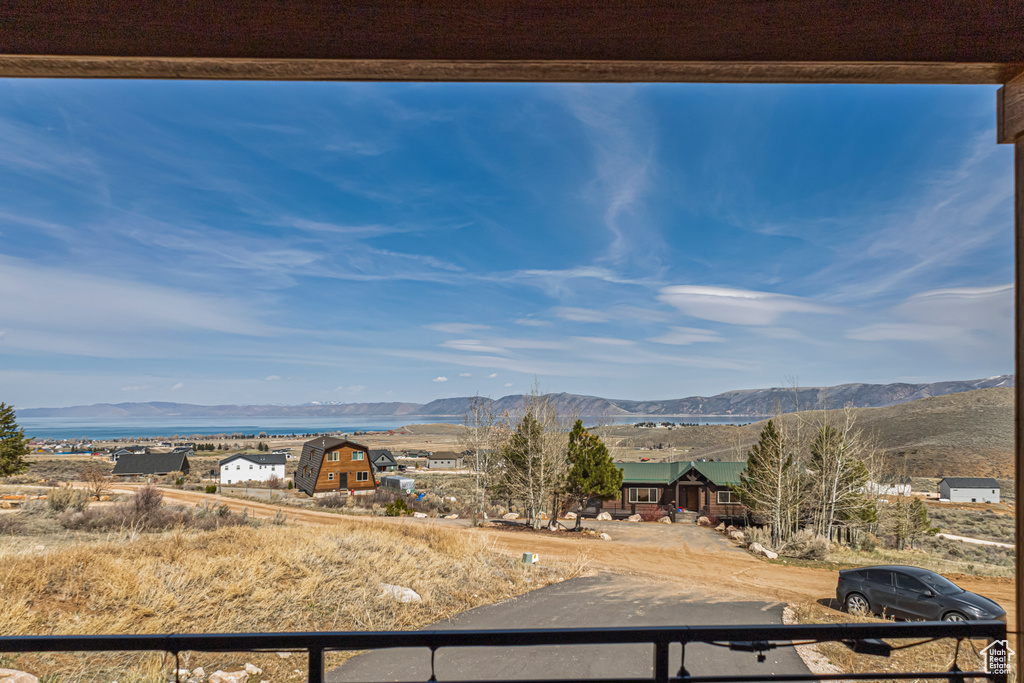 Mountain view