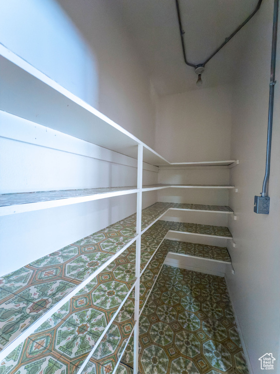 View of storage