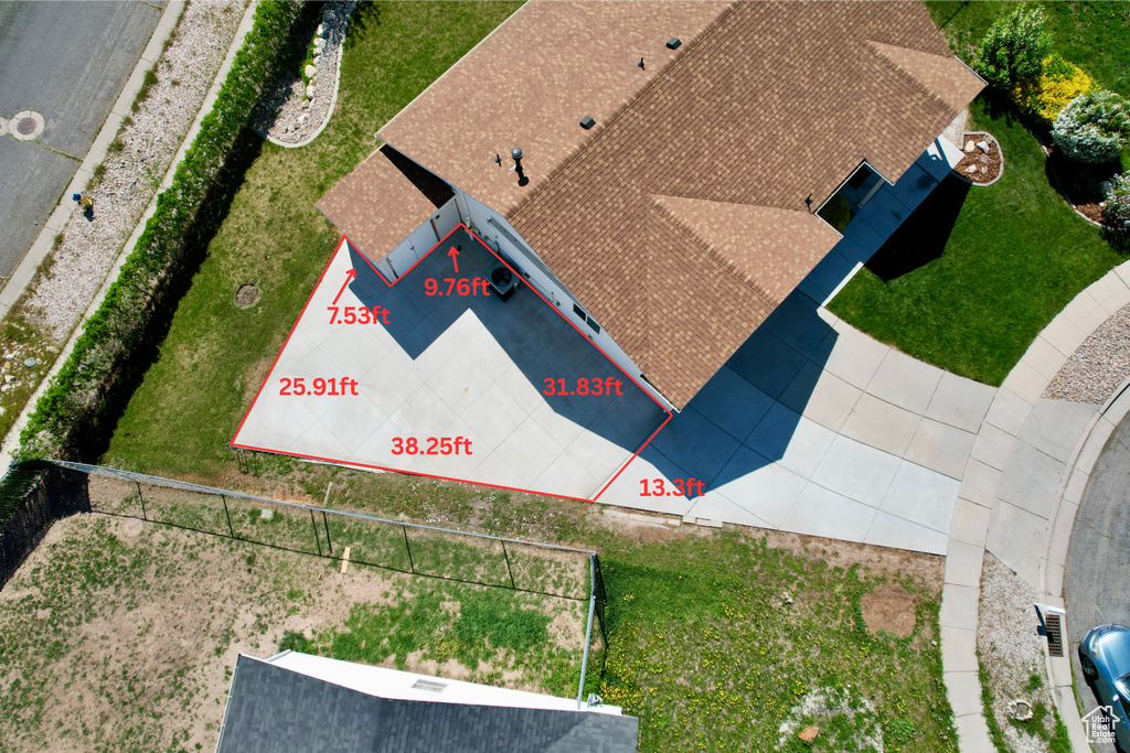Bird\'s eye view