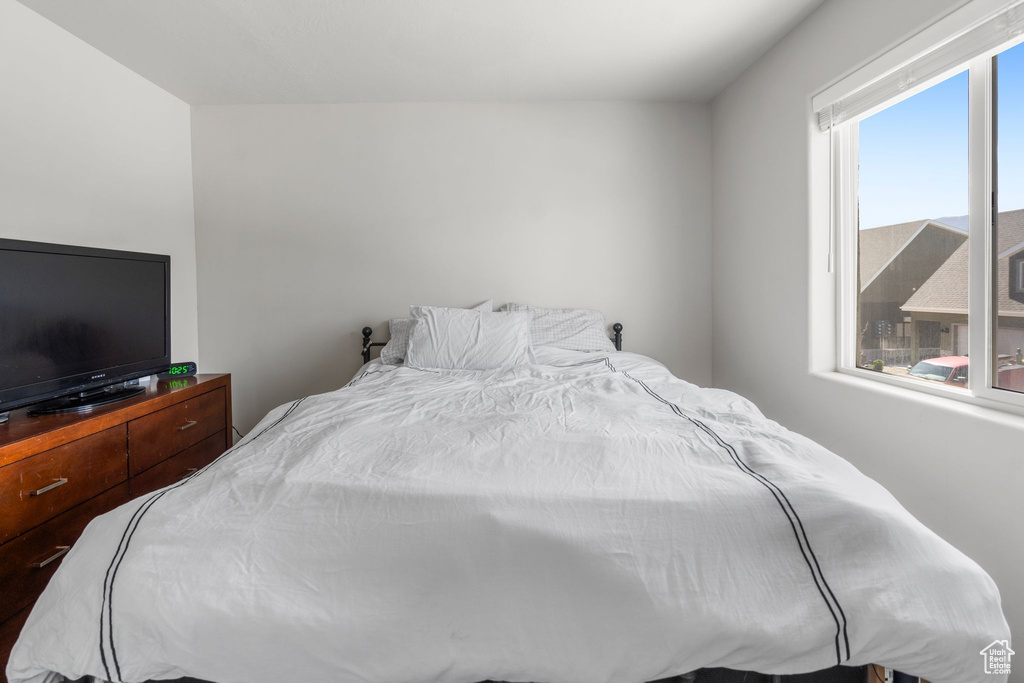 View of bedroom
