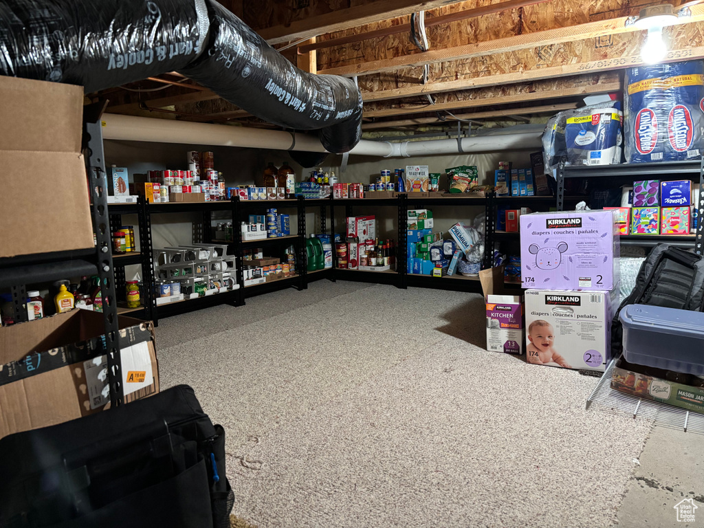 Interior space