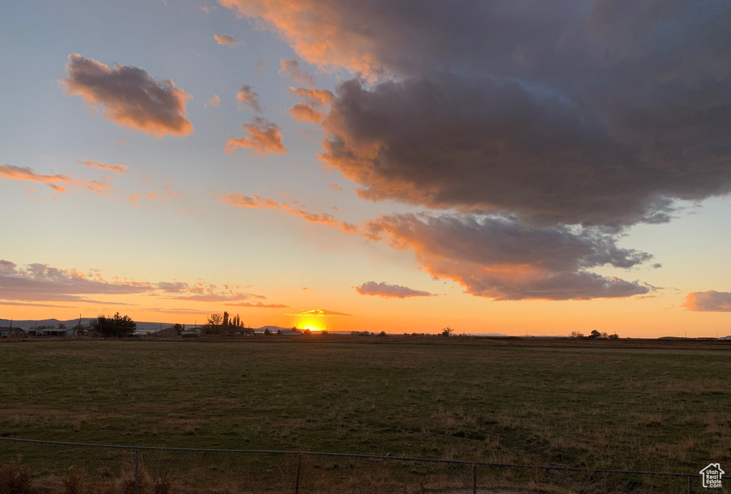 View of local wilderness featuring rural landscape