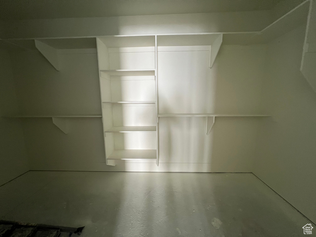 Interior space