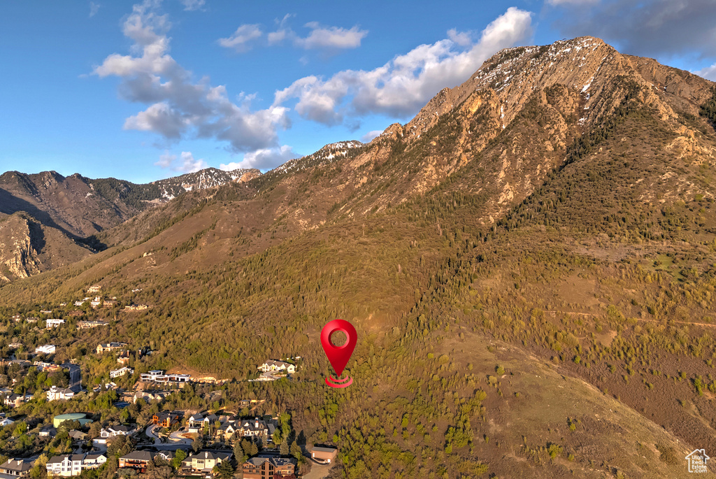 Mountain view