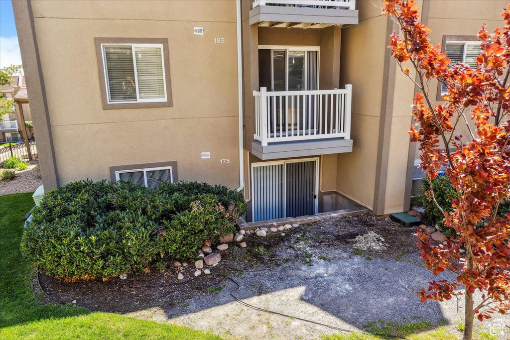 Exterior space