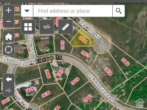 Map location