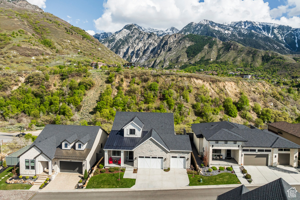 Mountain view