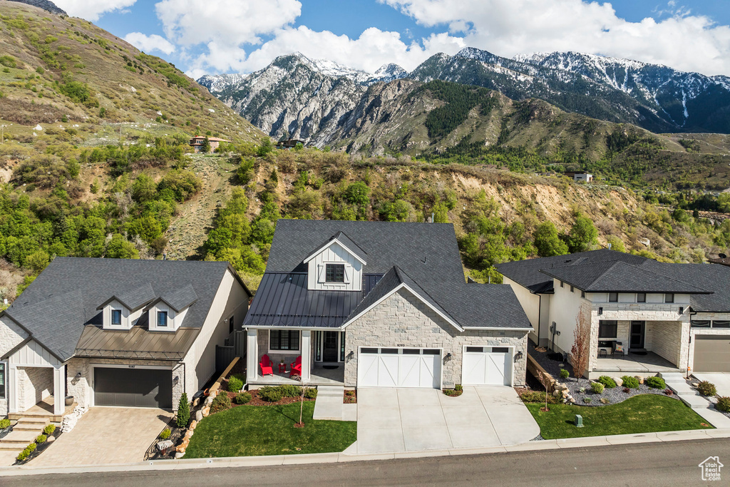 Mountain view