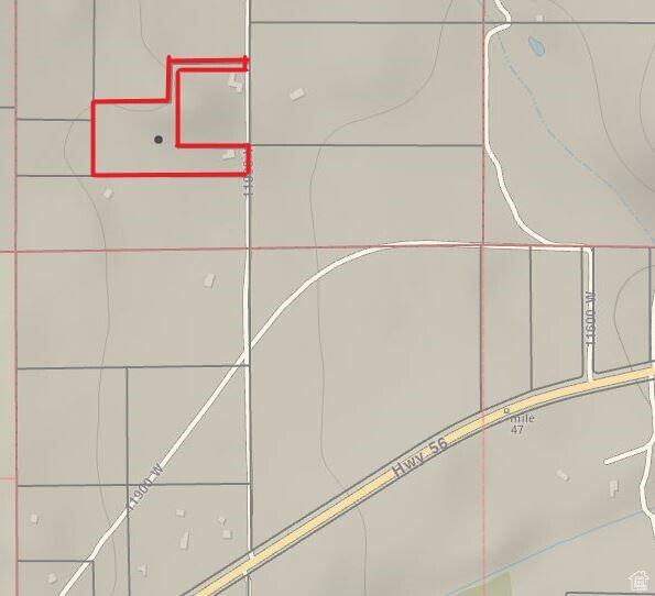 Map location