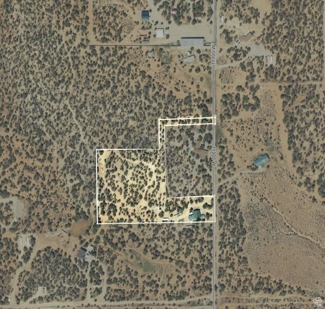 Map location