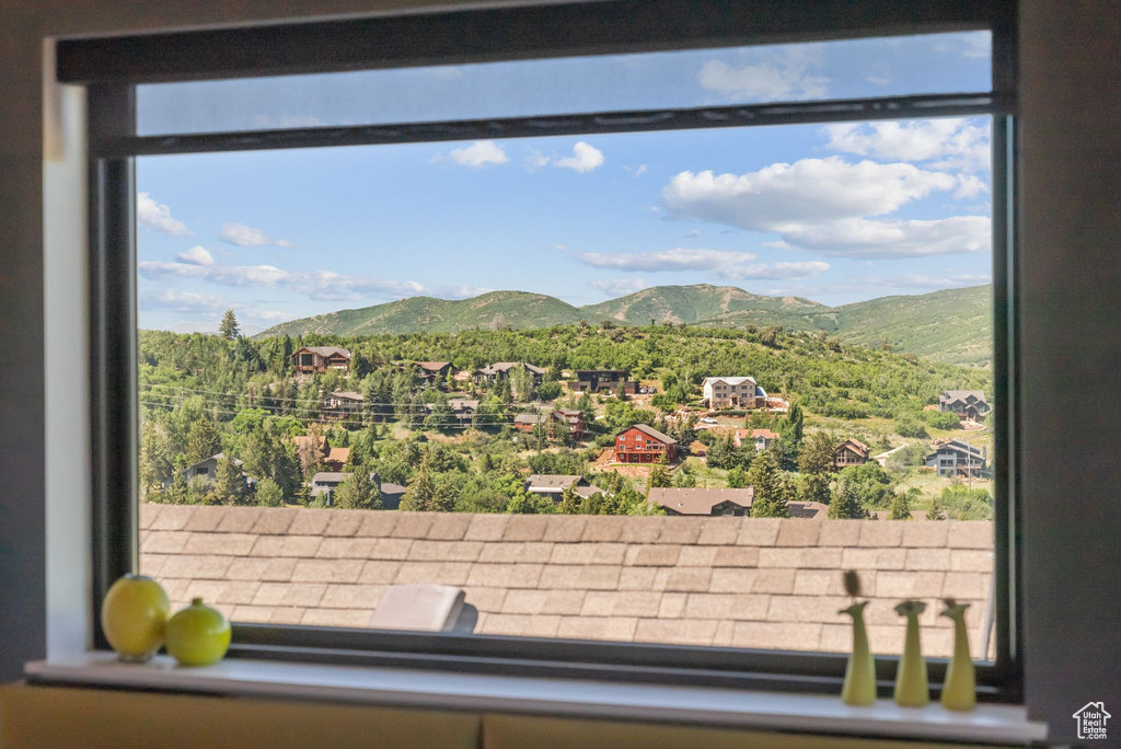 Mountain view