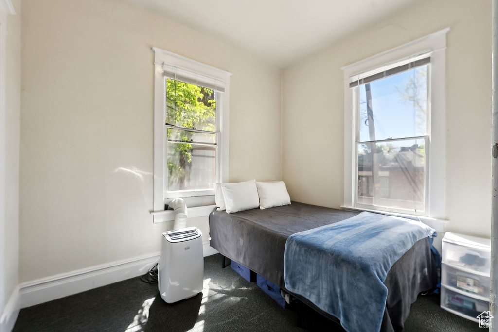 View of bedroom