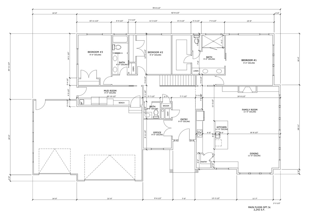 View of property floor plan