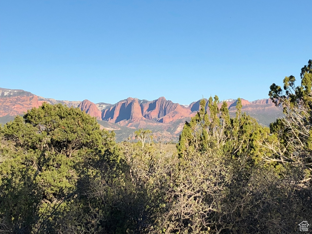 Property view of mountains