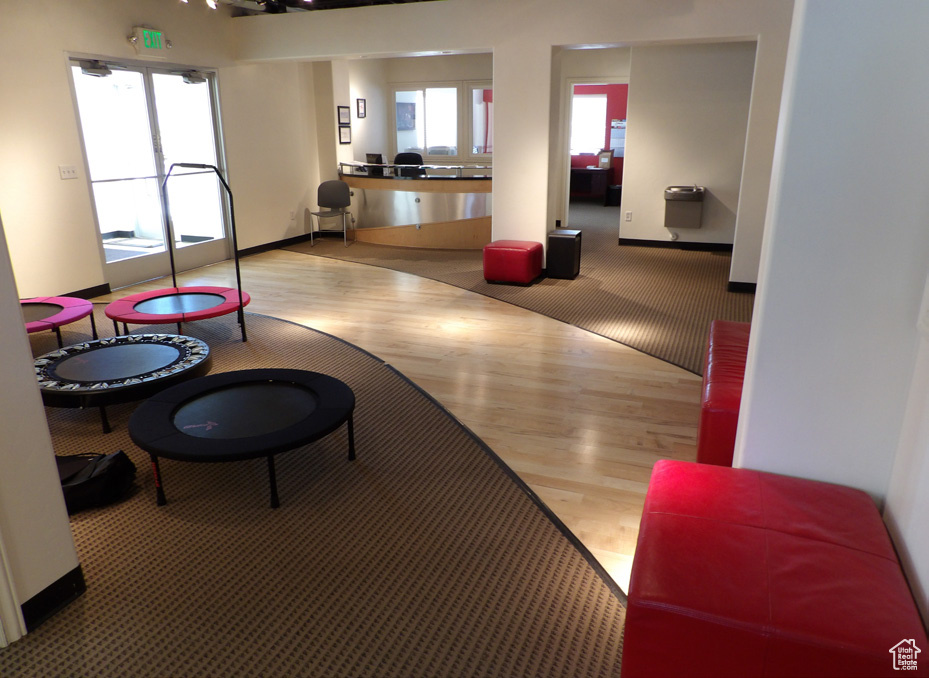 View of common area