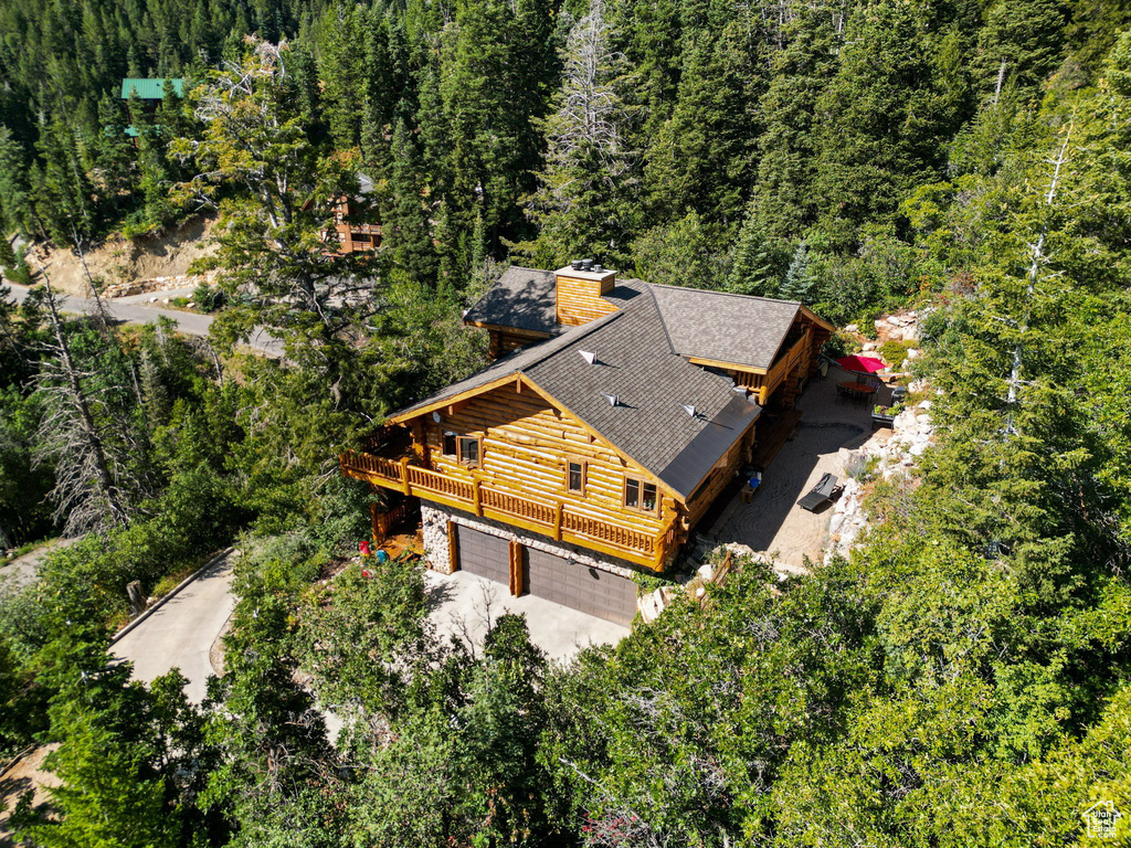 705 MATTERHORN DR Summit Park, UT 84098
