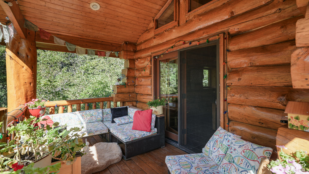 705 MATTERHORN DR Summit Park, UT 84098