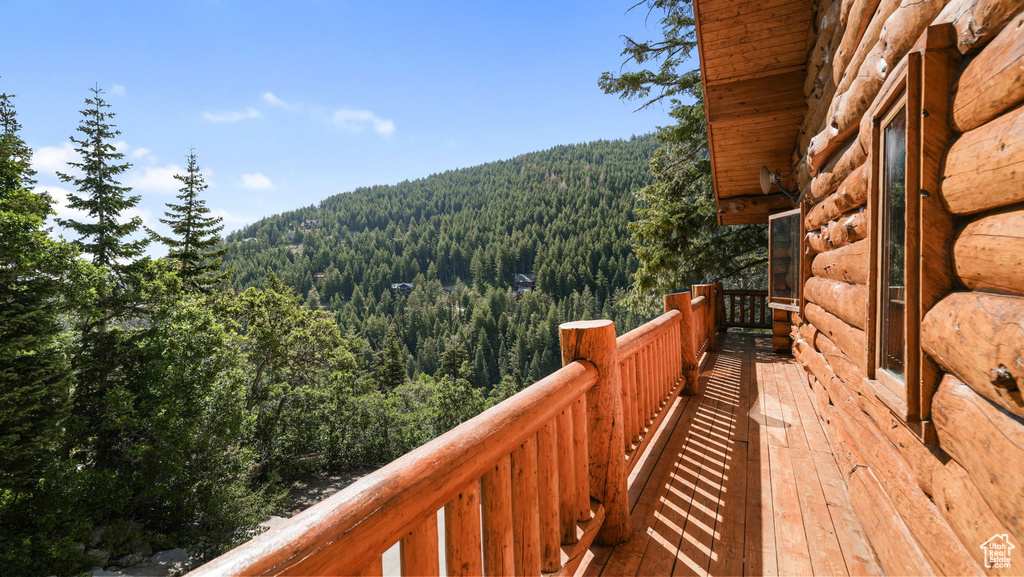 705 MATTERHORN DR Summit Park, UT 84098