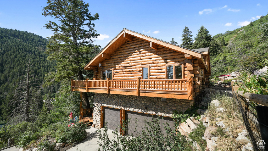 705 MATTERHORN DR Summit Park, UT 84098