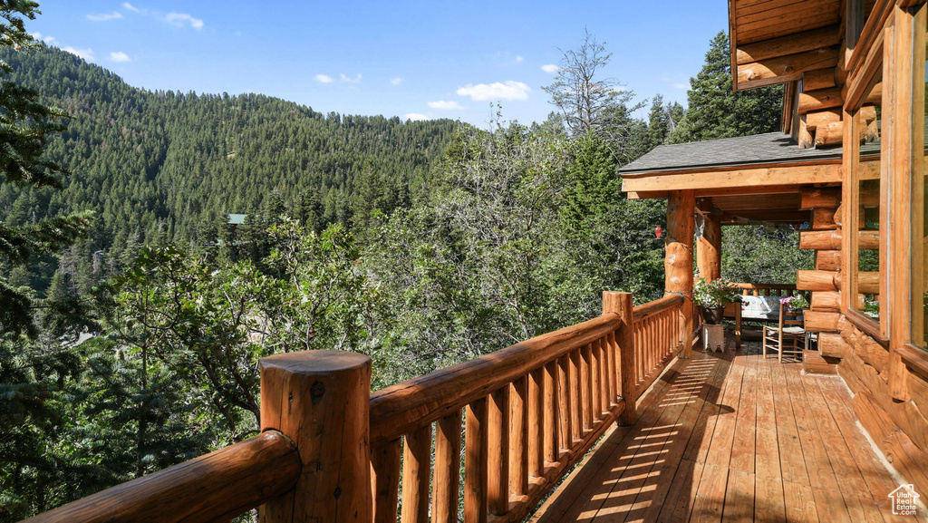 705 MATTERHORN DR Summit Park, UT 84098