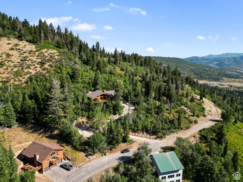 705 MATTERHORN DR Summit Park, UT 84098