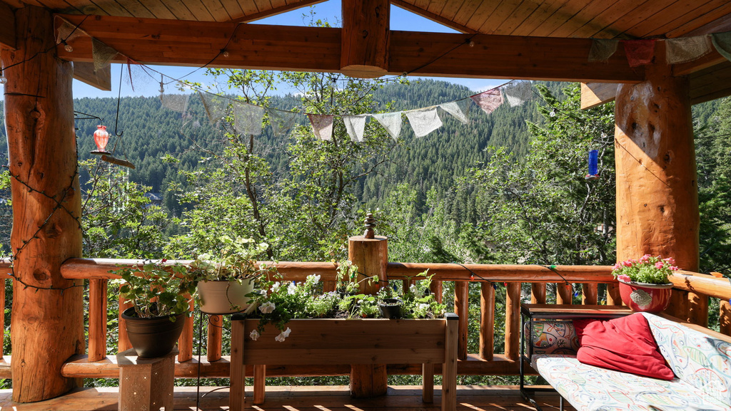 705 MATTERHORN DR Summit Park, UT 84098