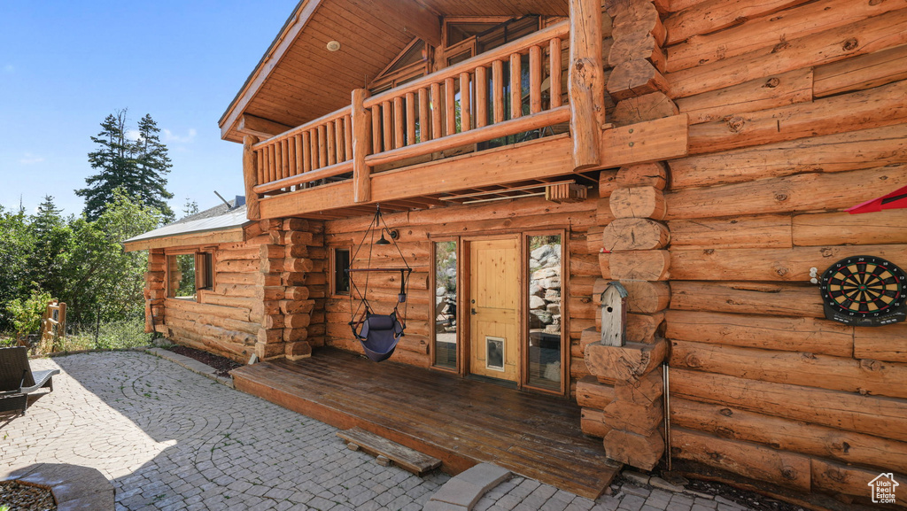 705 MATTERHORN DR Summit Park, UT 84098