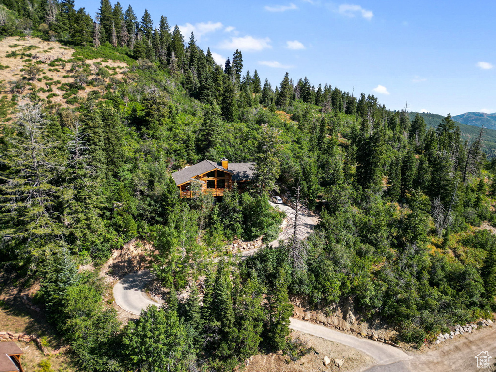 705 MATTERHORN DR Summit Park, UT 84098