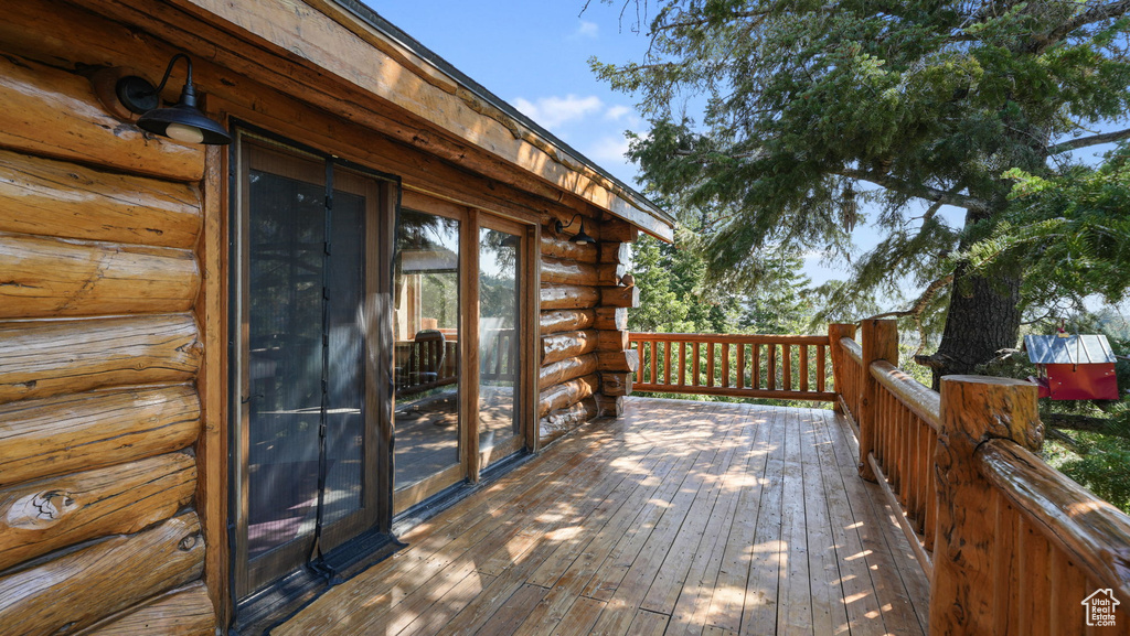 705 MATTERHORN DR Summit Park, UT 84098