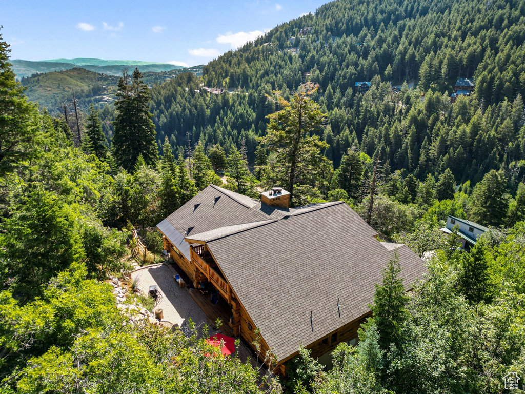 705 MATTERHORN DR Summit Park, UT 84098