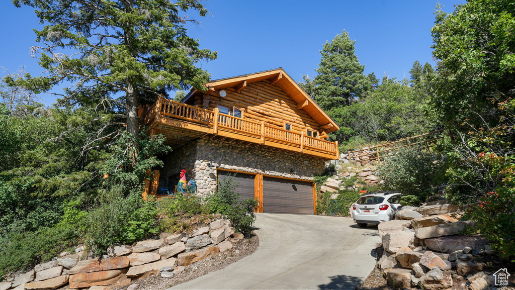705 MATTERHORN DR Summit Park, UT 84098
