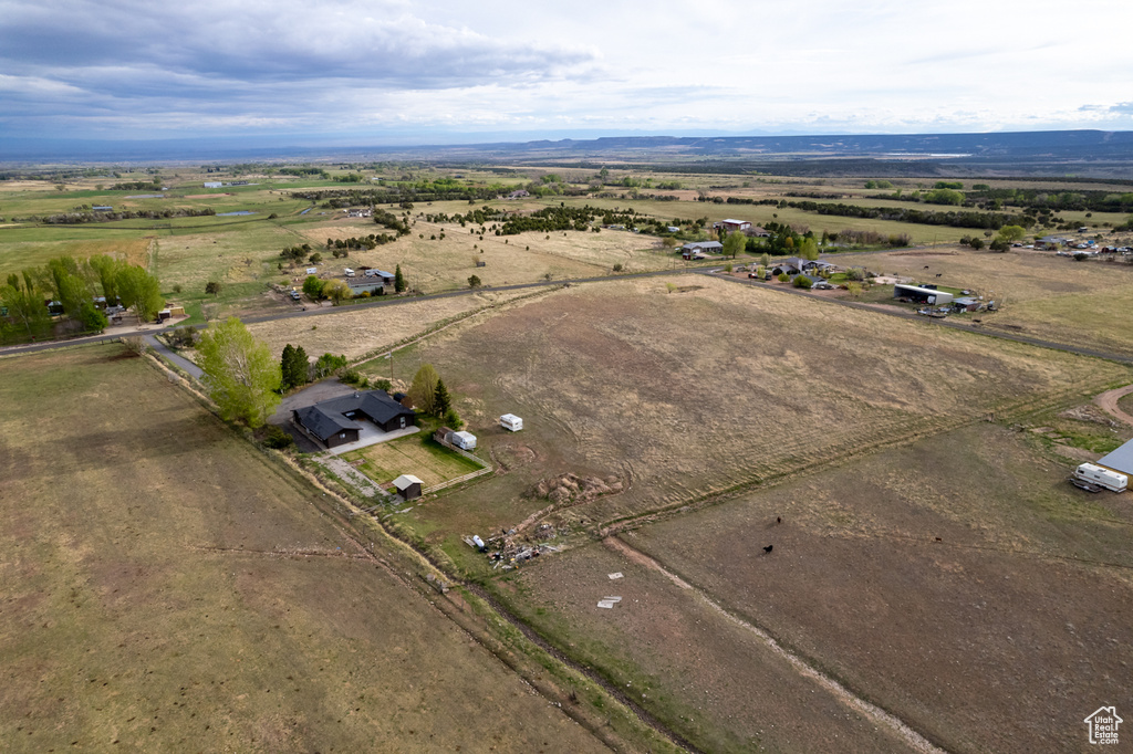 View of property location with rural landscape