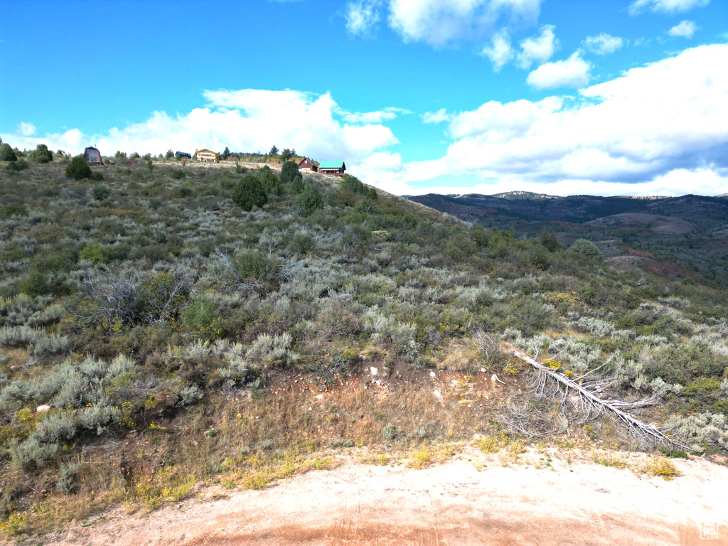 Mountain view